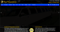 Desktop Screenshot of limominneapolis.com