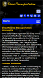 Mobile Screenshot of limominneapolis.com